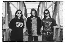 Fotografia promocional de The Lonesomes.