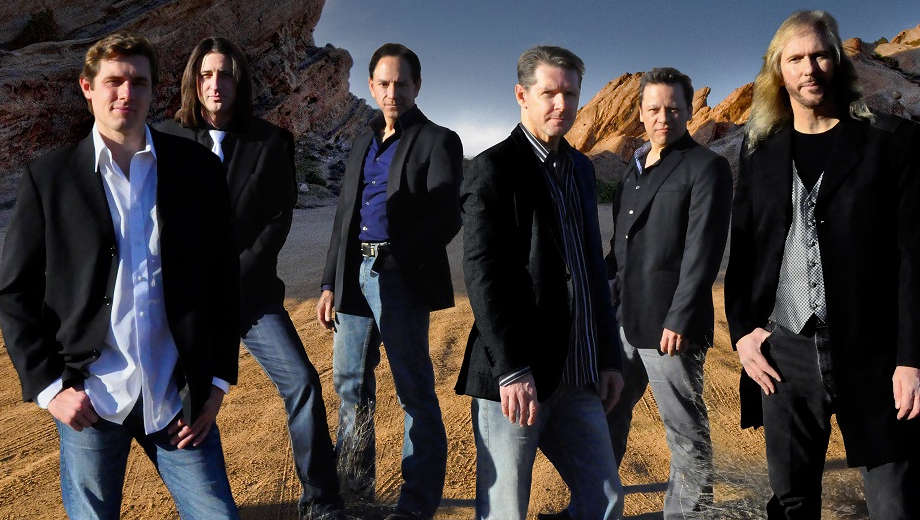 Promotional photograph of Concierto de The Long Run en Agoura Hills.