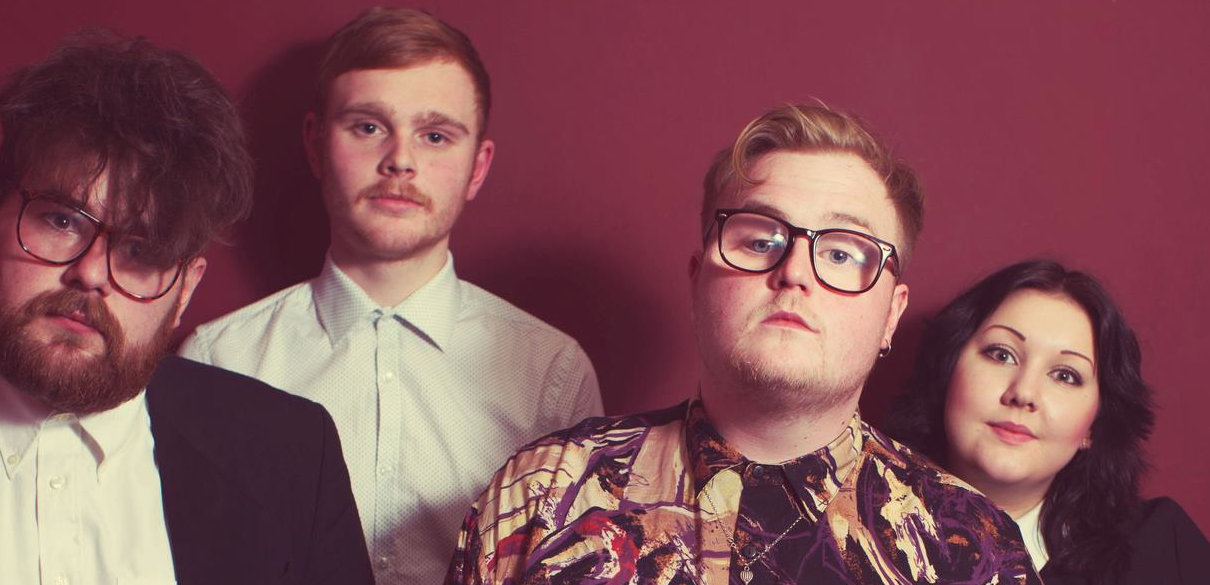 Fotografía promocional de Concierto de The Lottery Winners en Hull