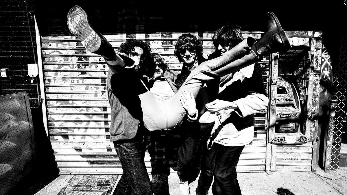 Fotografía promocional de Concierto de The Primevals + The Lotts en Preston