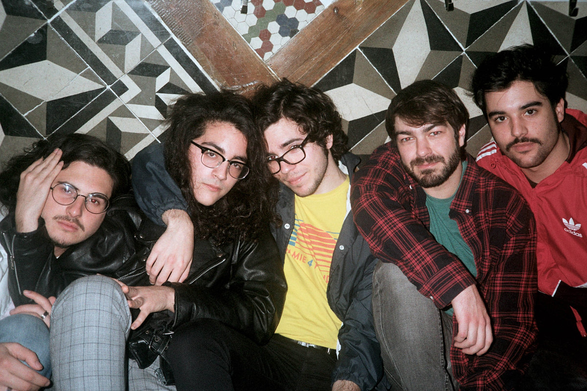 Fotografía promocional de The Loud Residents