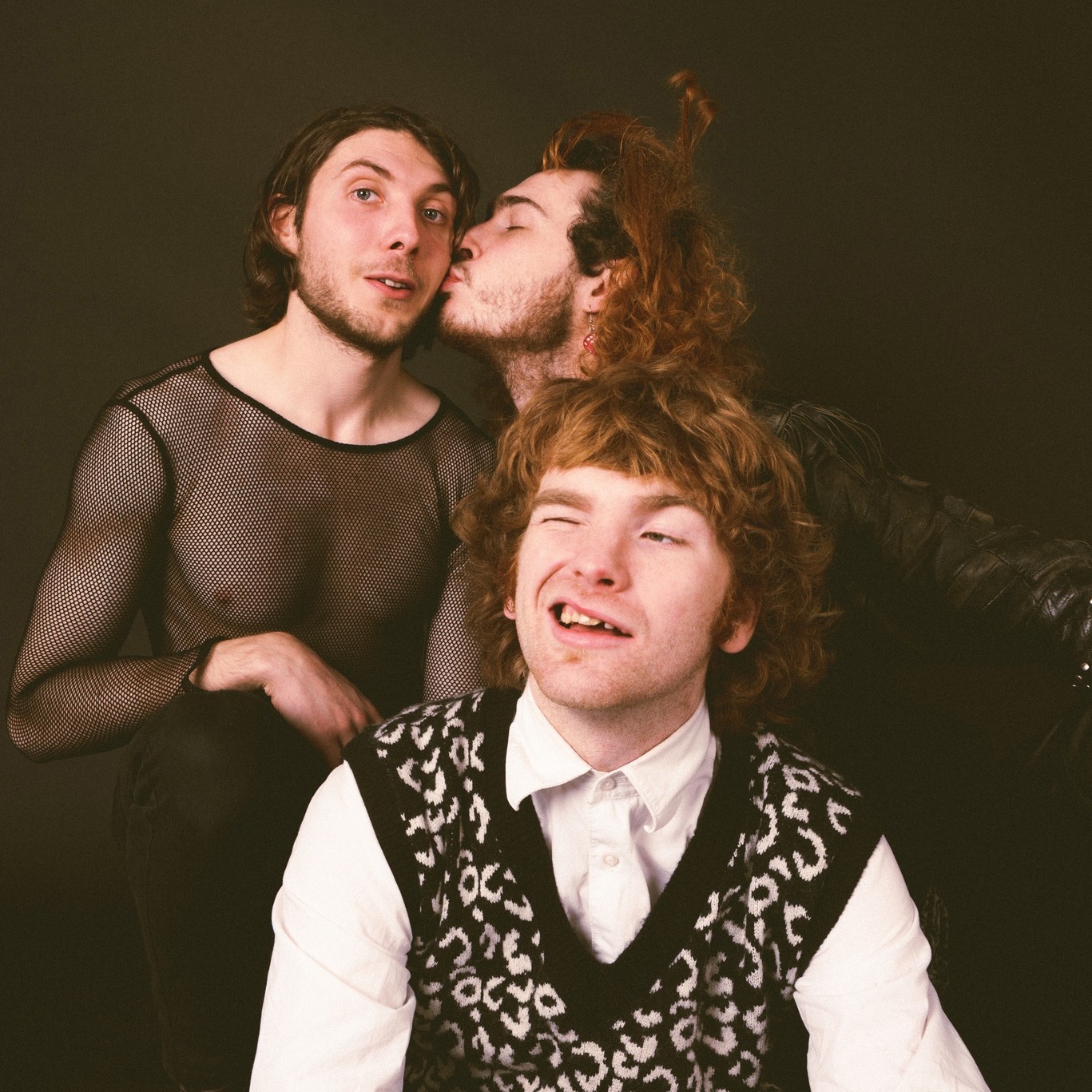 Promofoto von The Love Buzz.