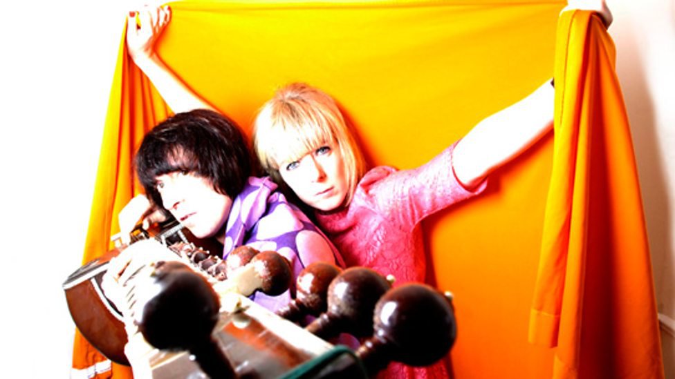 Fotografía promocional de The Lovely Eggs