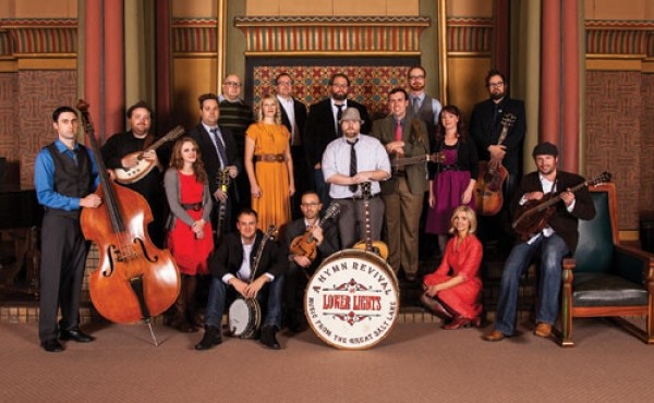 Fotografía promocional de Concierto de The Lower Lights en Salt Lake City