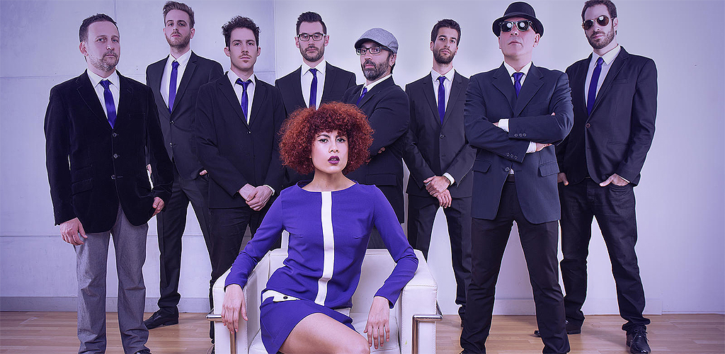 Promofoto von The Lucilles.