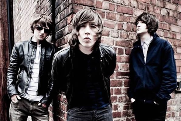 Fotografía promocional de The Luka State