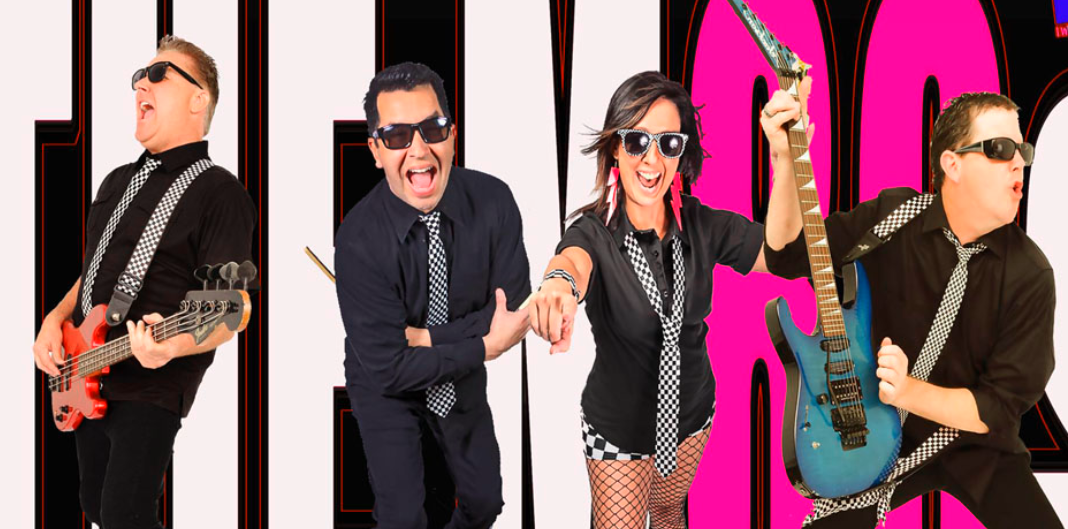 Fotografía promocional de Concierto de The M80s en Kansas City