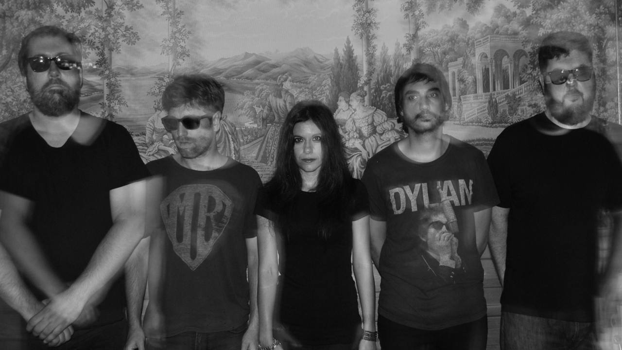 Fotografía promocional de The Magic Mor