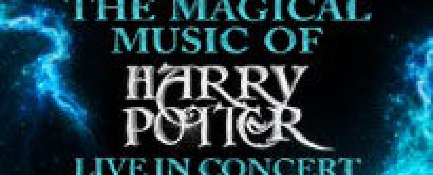 Entradas para The Magical Music of Harry Potter Live in Concert en