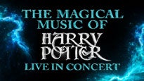 Fotografía promocional de Concierto de The Magical Music of Harry Potter - Live in Concert en Zaragoza
