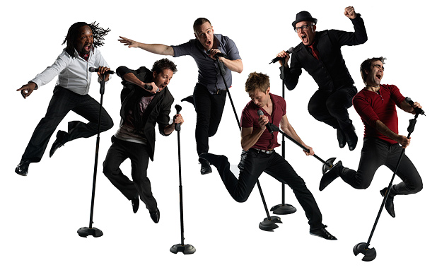 Promotional photograph of Concierto de The Magnets en Bremerhaven.