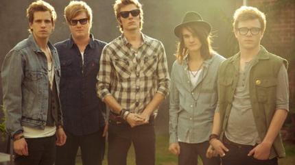 The Maine in concerto a Anaheim