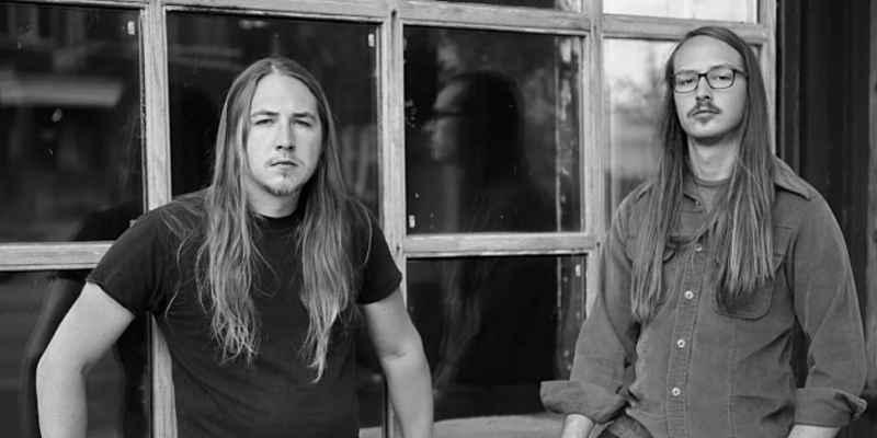 Fotografia promocional de The Maness Brothers.