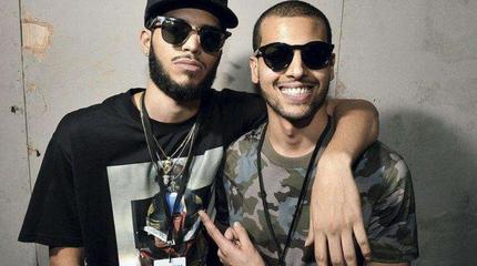 The Martinez Brothers concert in Los Angeles