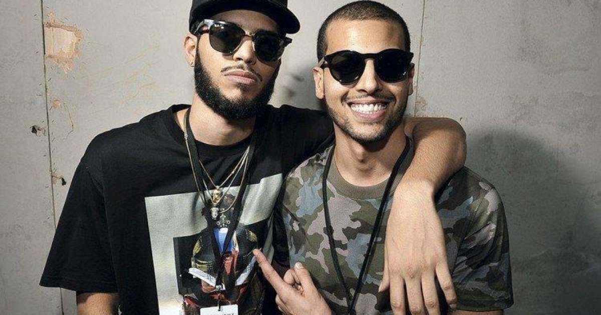 Fotografía promocional de The Martinez Brothers