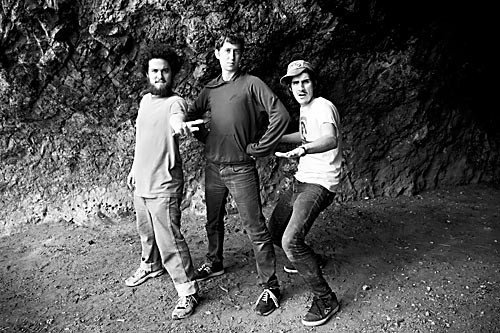 Promofoto von The Max Levine Ensemble.