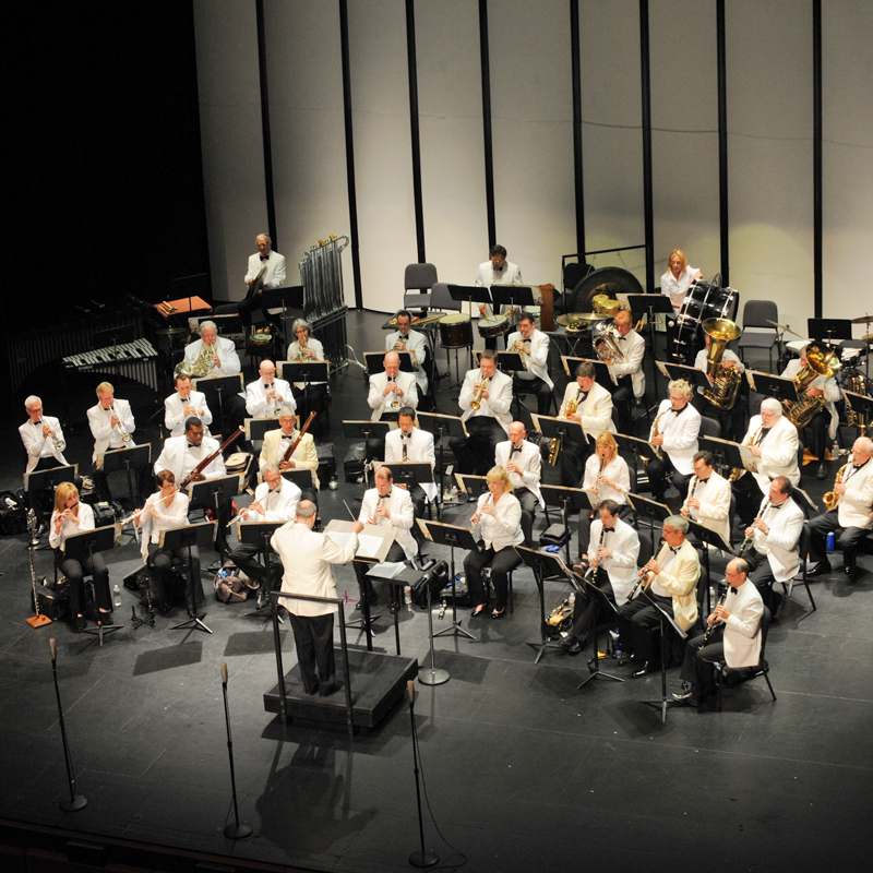 Fotografía promocional de Concierto de The McCallum Theatre Concert Band en Palm Desert