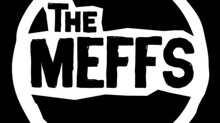 Concierto de The Meffs en Cardiff