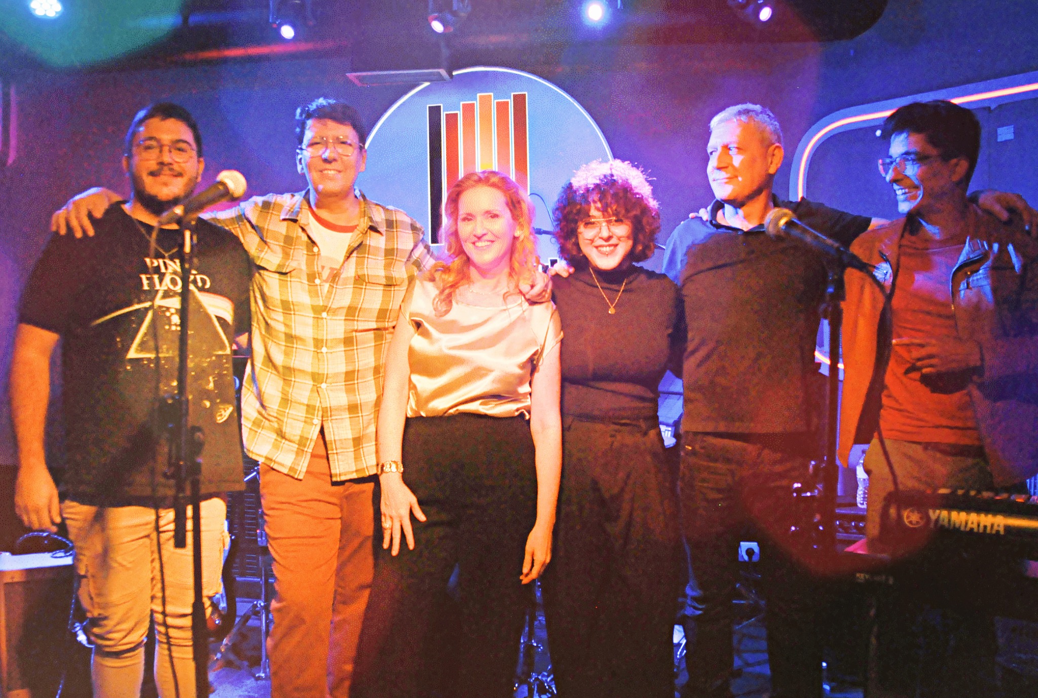 Fotografía promocional de Concierto de Anthony + The Melody Makers en Madrid