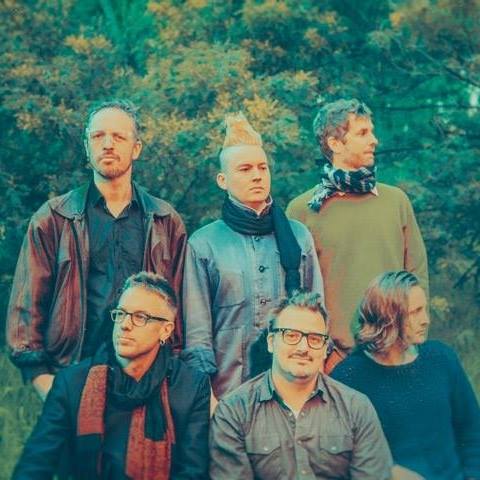 Fotografía promocional de Concierto de The Meltdown en Rouen