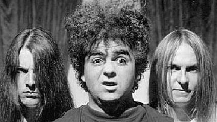 Concierto de The Melvins + Mr. Bungle + Spotlights en Salt Lake City