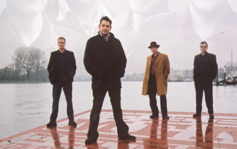 Fotografía promocional de Concierto de The Men They Couldn't Hang en Leeds