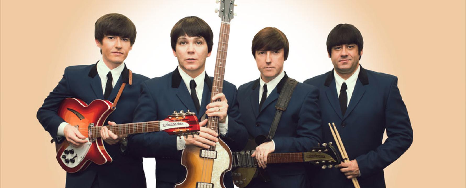 Entradas para The Mersey Beatles en Swansea | Wegow