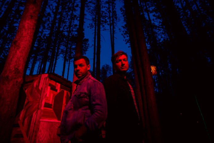 Fotografía promocional de The Midnight concert in Oslo