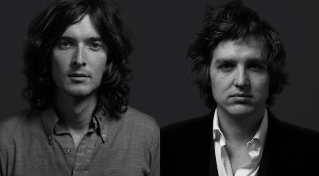 Fotografía promocional de The Milk Carton Kids