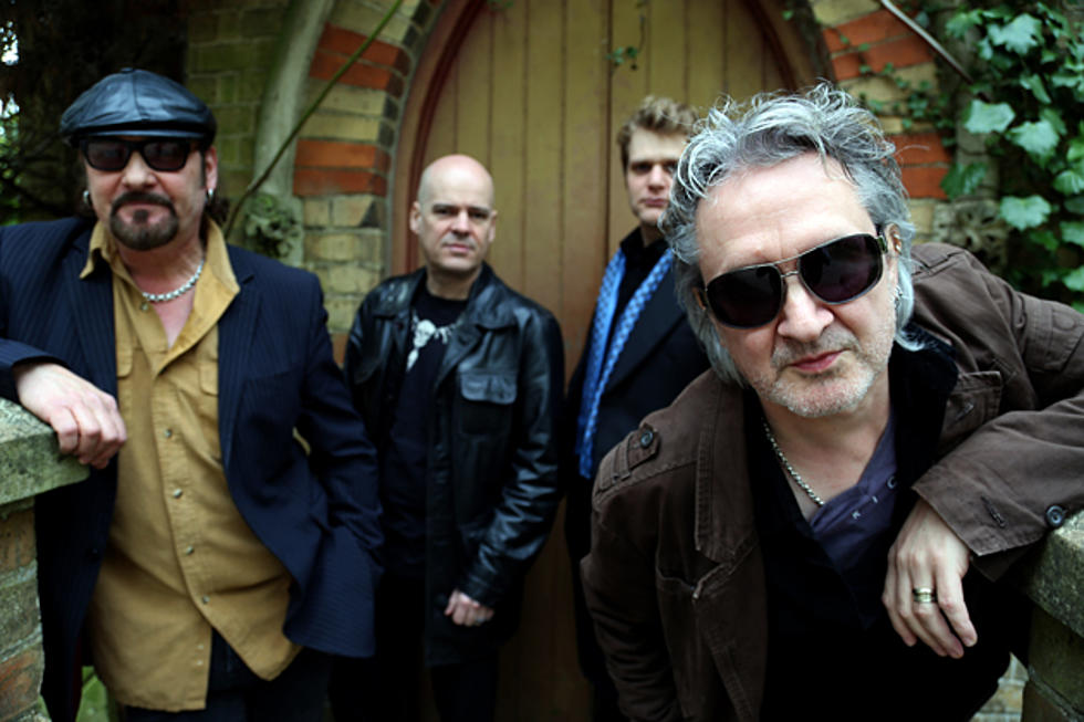 Fotografía promocional de The Mission