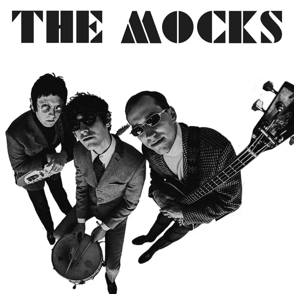Fotografía promocional de The Mocks