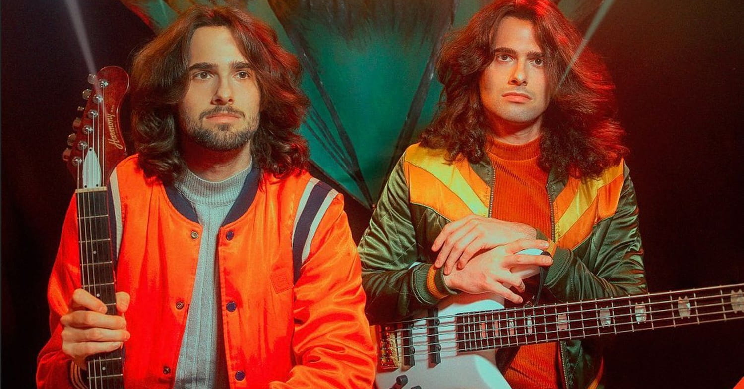 Fotografía promocional de The Moon City Masters