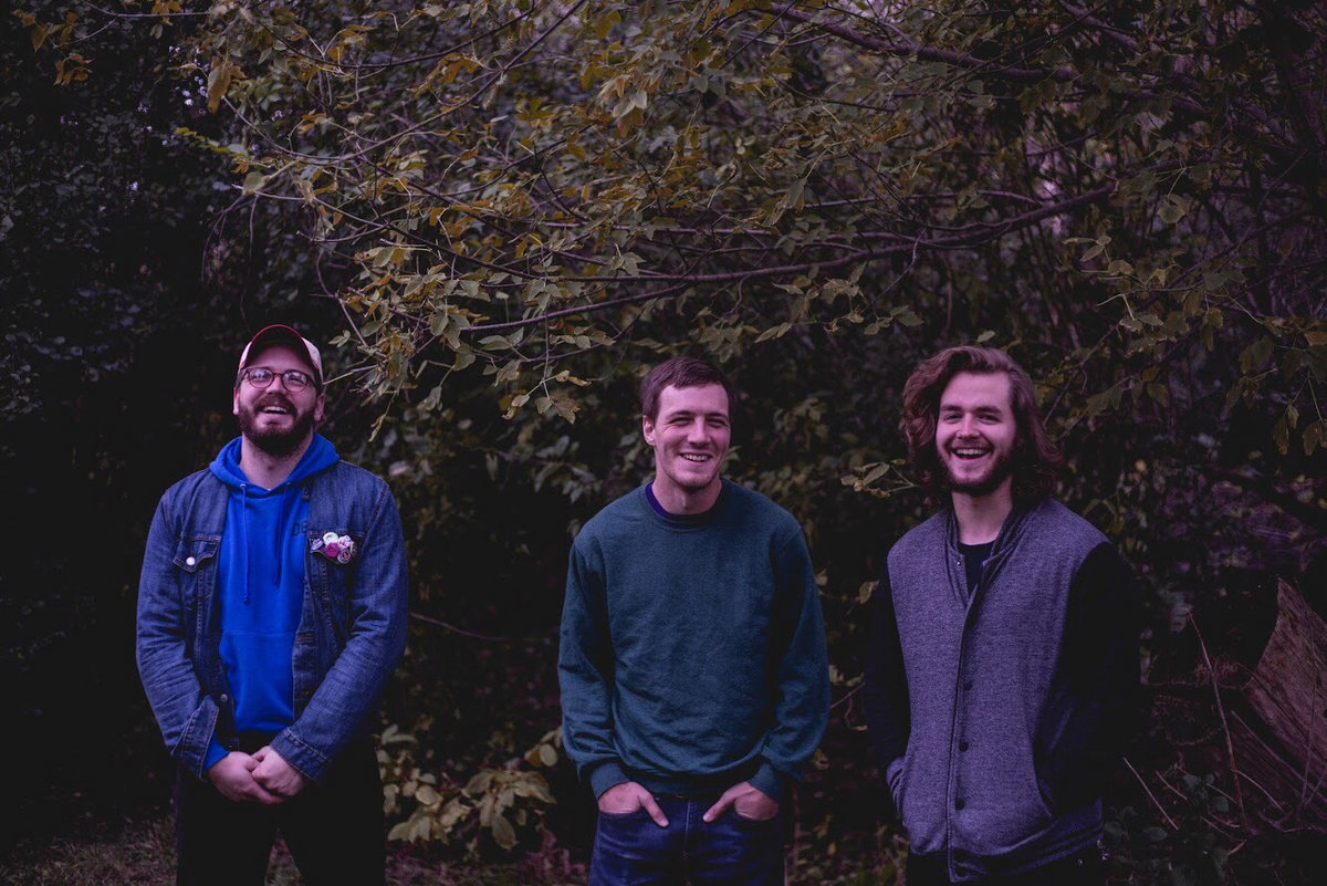 Fotografía promocional de The Moose