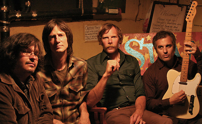 Fotografía promocional de Concierto de The Mother Hips en Solana Beach