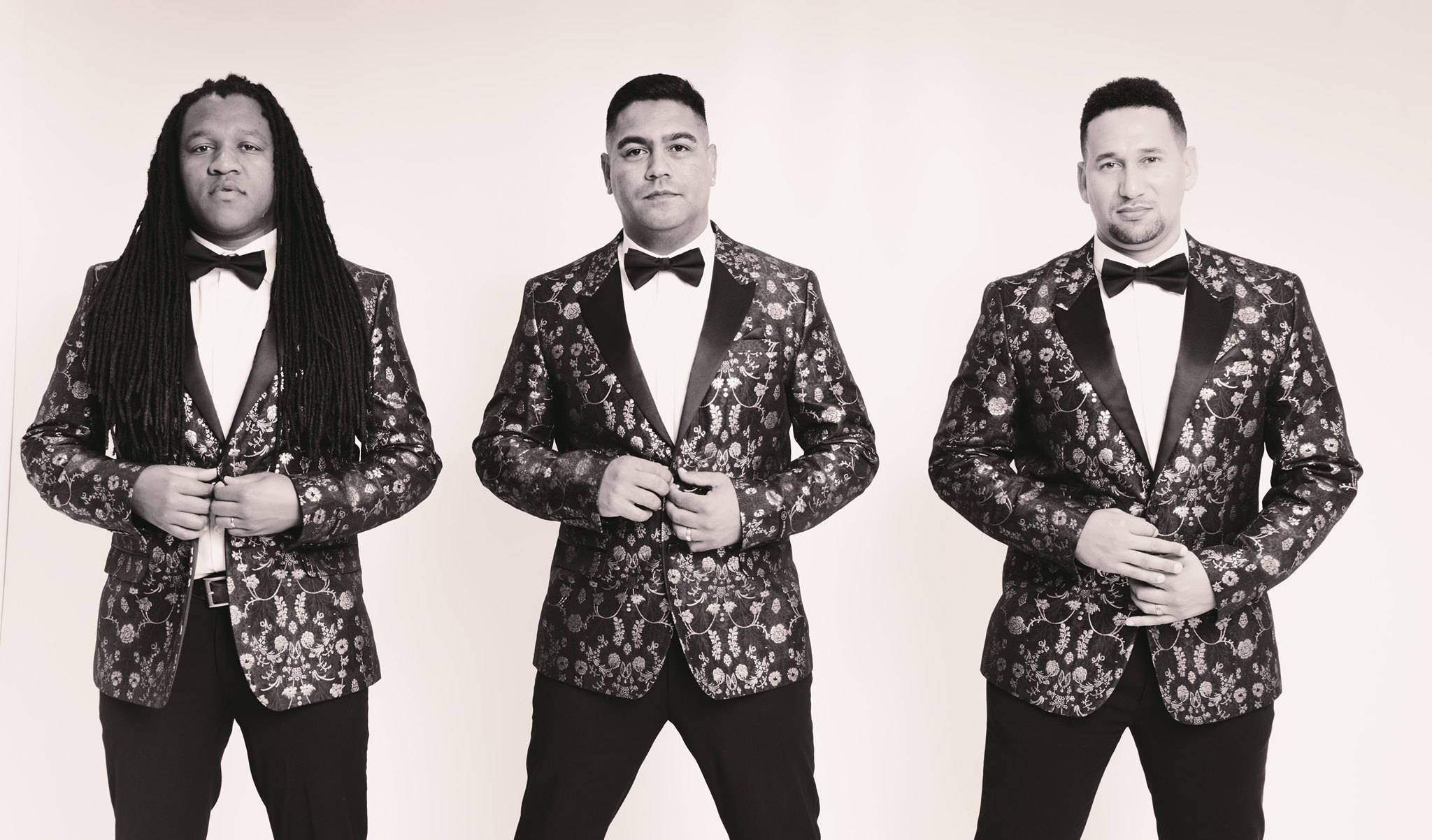 Promotional photograph of Concierto de The Motown Sensations en Belfast.