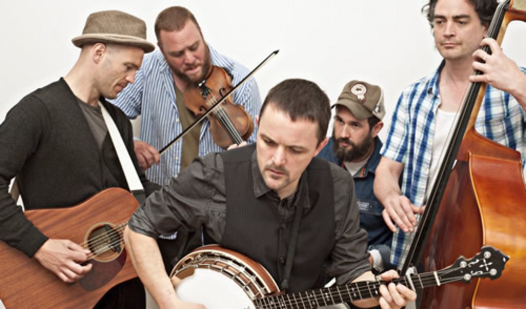 Fotografía promocional de Concierto de The Mountain Firework Company en Londres