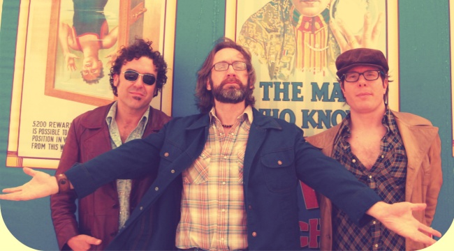 Fotografía promocional de The Muggs