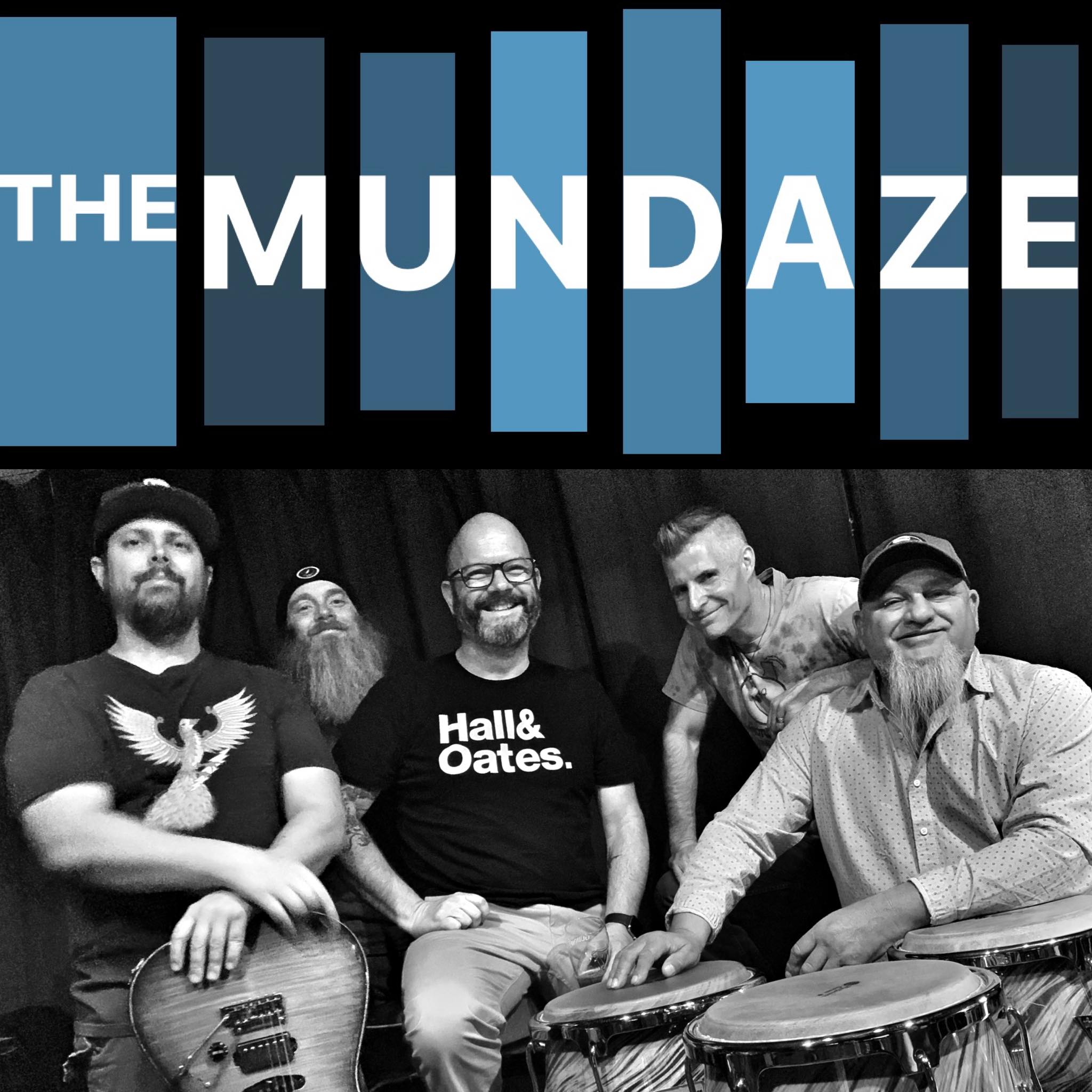 Fotografía promocional de The Mundaze