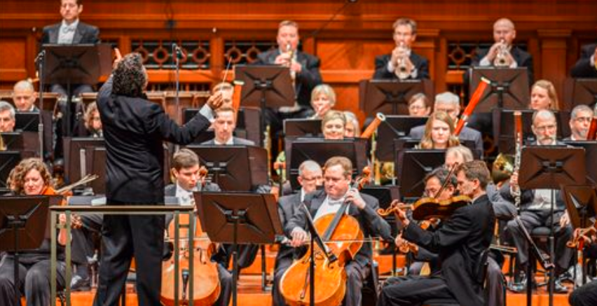 Fotografía promocional de The Nashville Symphony