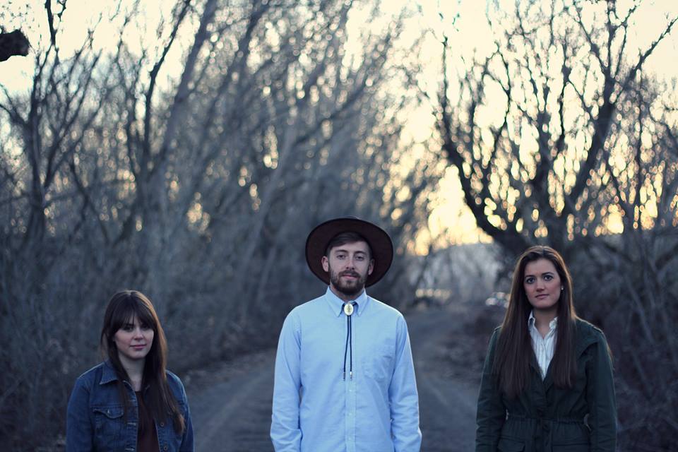 Fotografía promocional de The National Parks