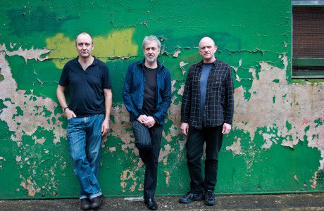 Fotografía promocional de Concierto de The Necks en Prague