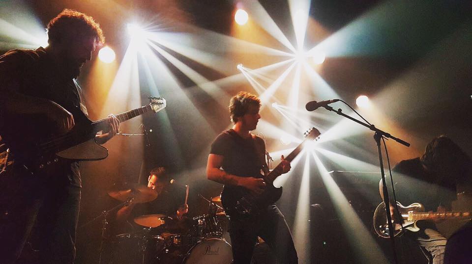 Promofoto von The Necromancers.