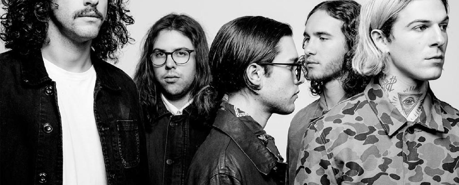 Público mais eletrizante: The Neighbourhood anuncia show a brasileiros