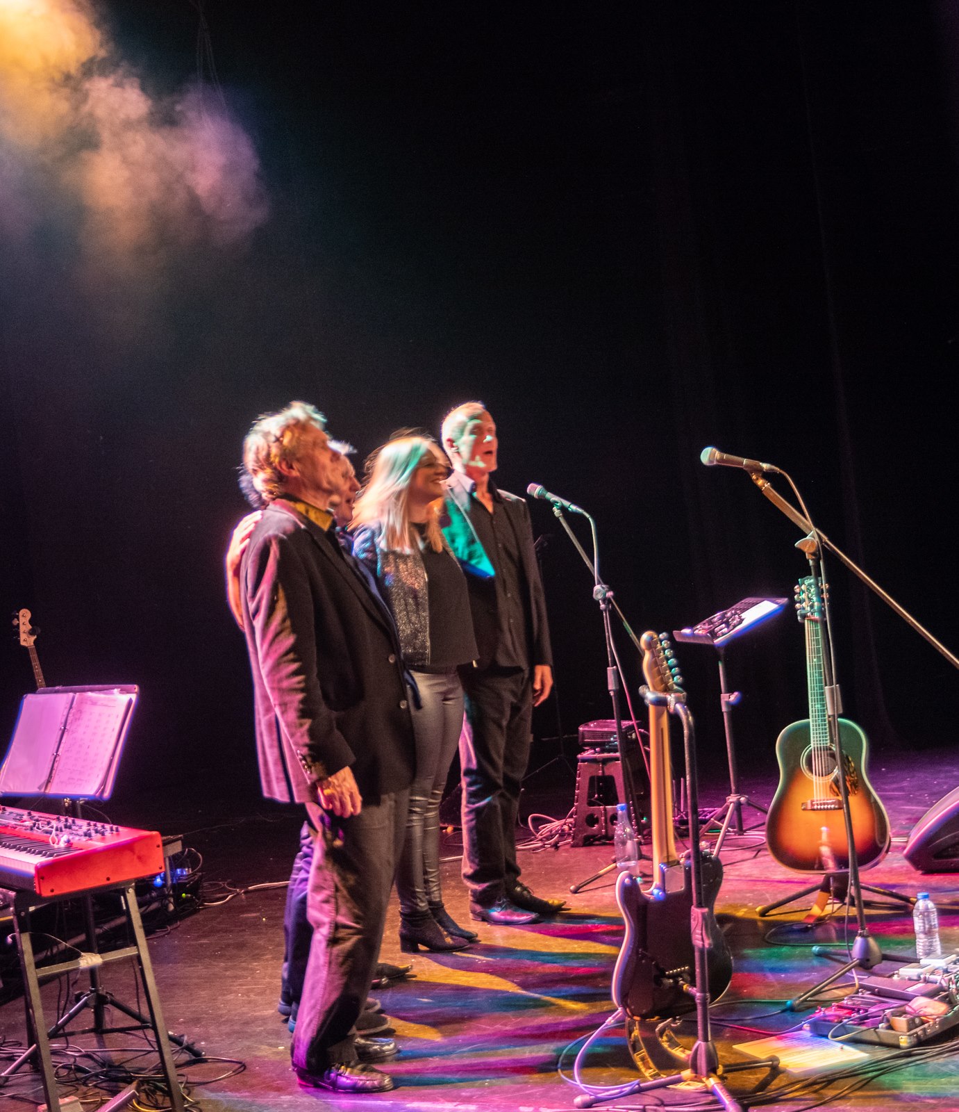 Fotografía promocional de The Neil Diamond Story