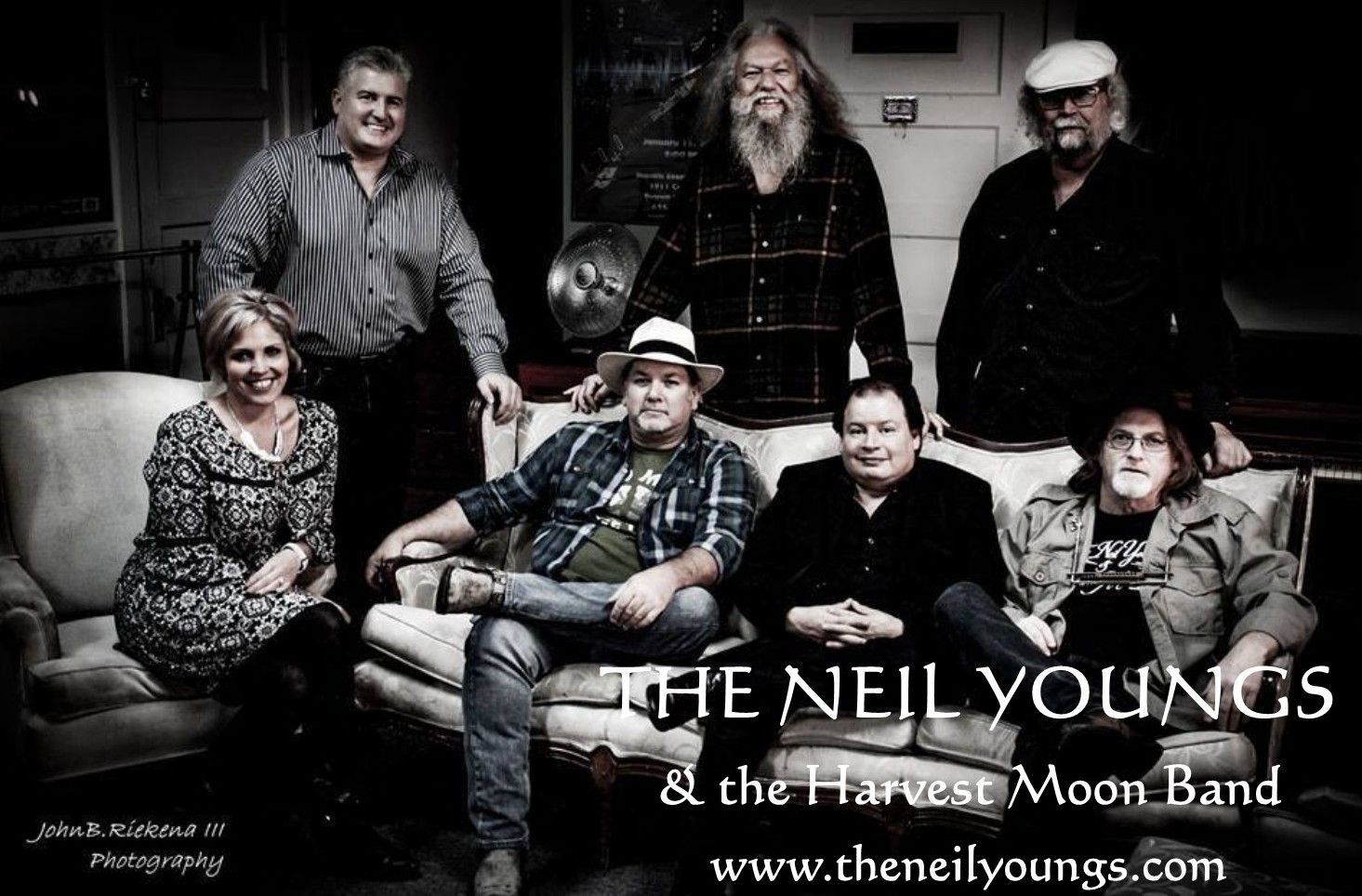 Fotografía promocional de The Neil Youngs - Tribute to Neil Young