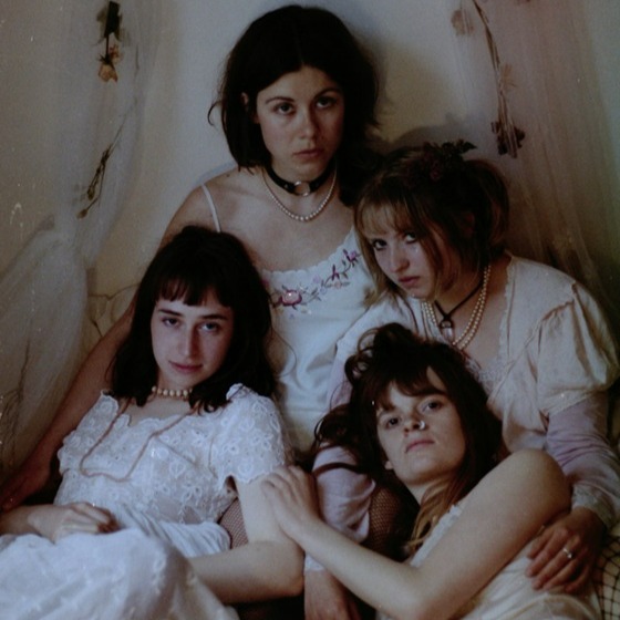 Fotografía promocional de The New Eves