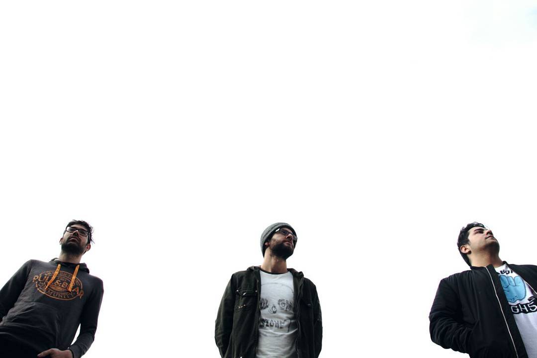 Fotografía promocional de The New Project + Homesick en Maravillas Club