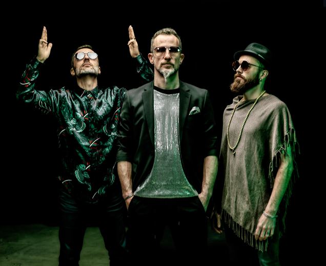 Promofoto von Concierto de The Next Movement en Leverkusen.