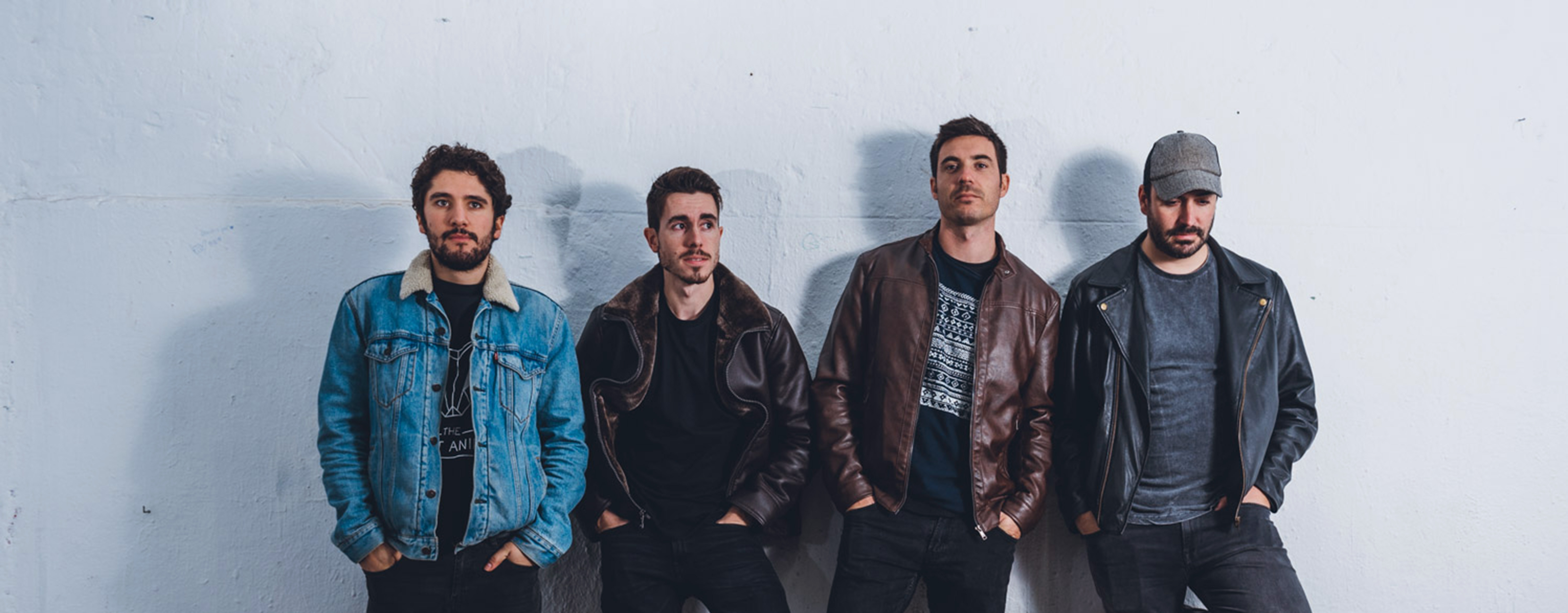 Fotografía promocional de The Night Animal