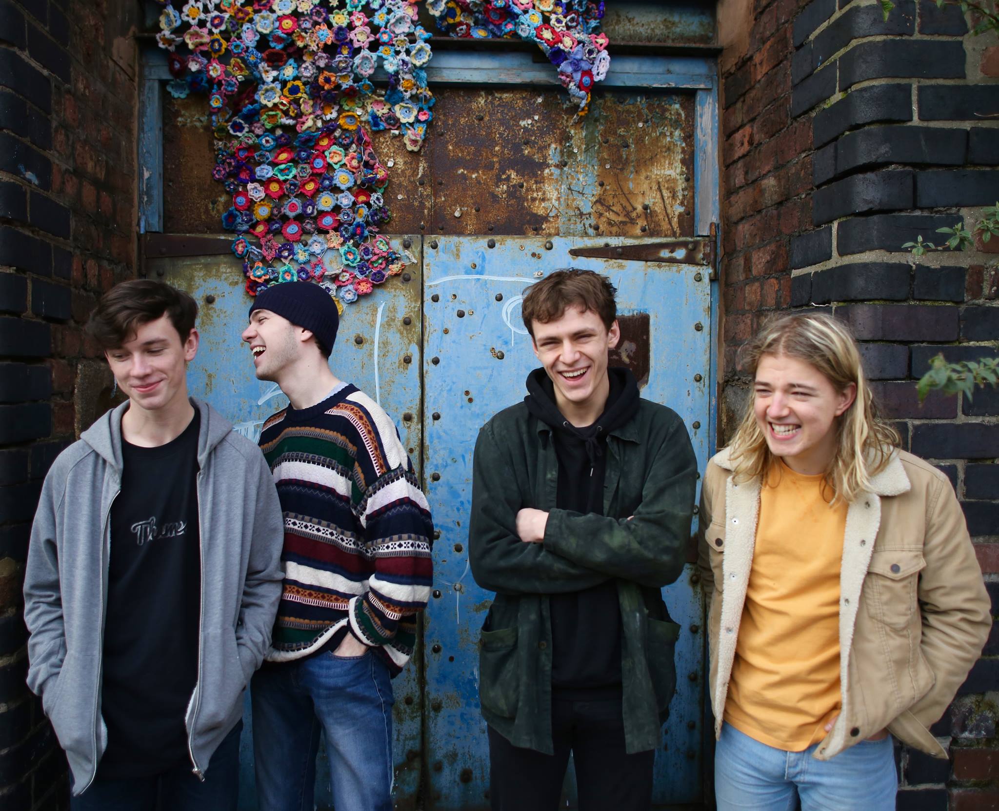 Fotografía promocional de The Night Cafe